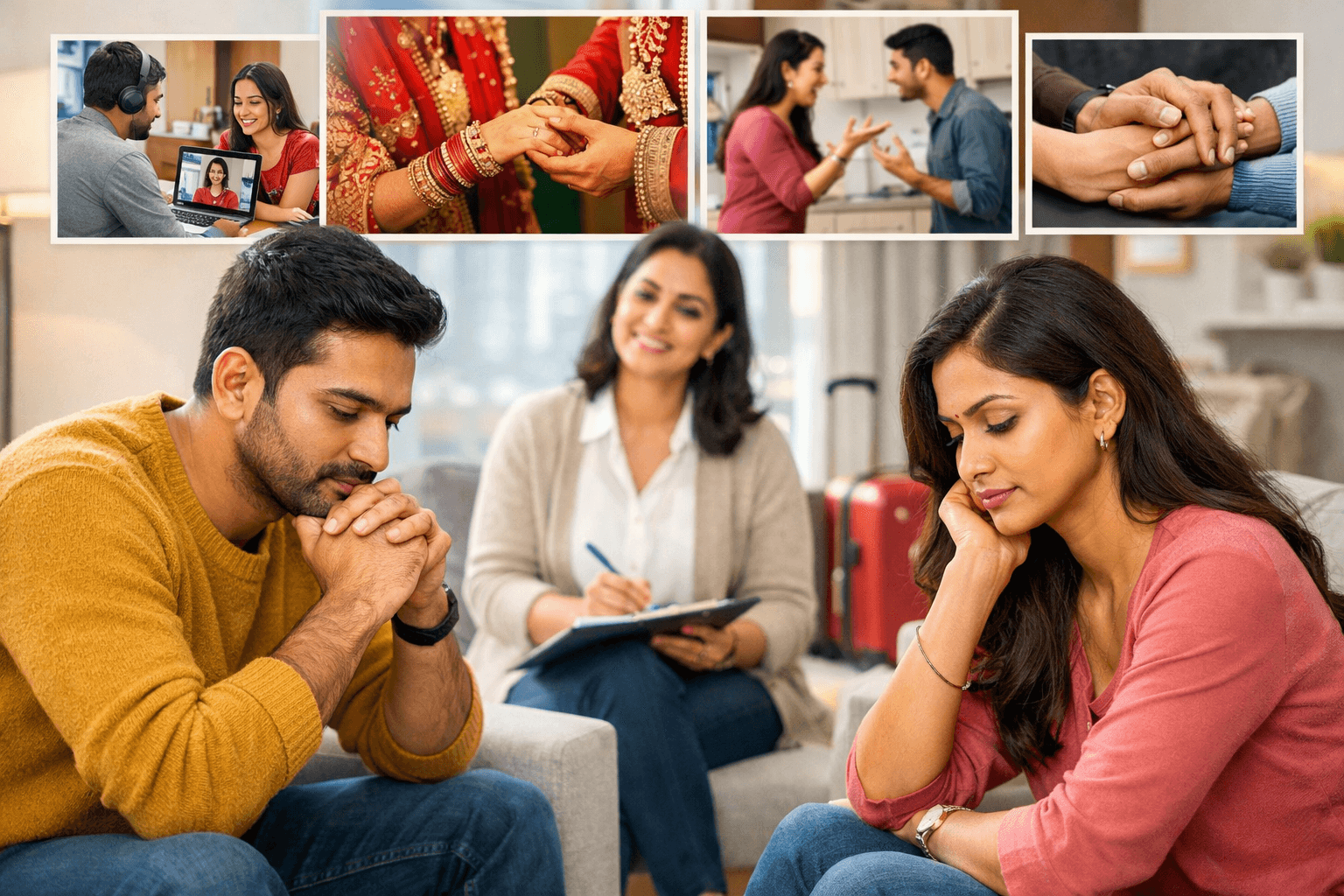 Marriage & Couples Counseling