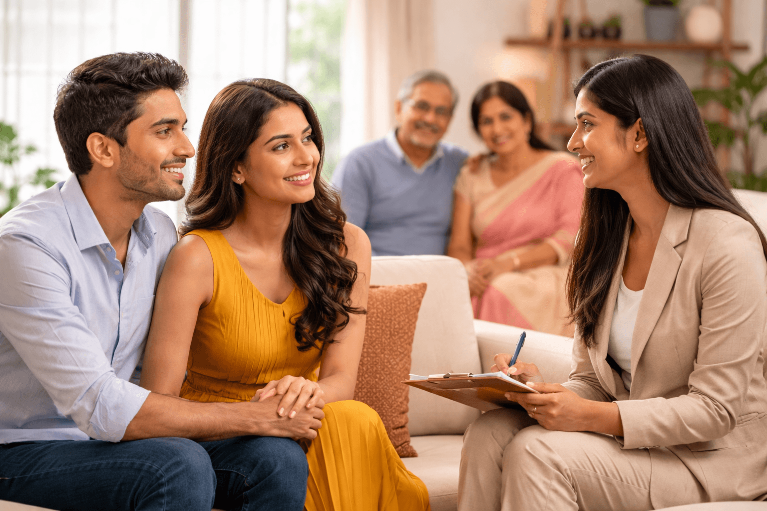Premarital Counseling