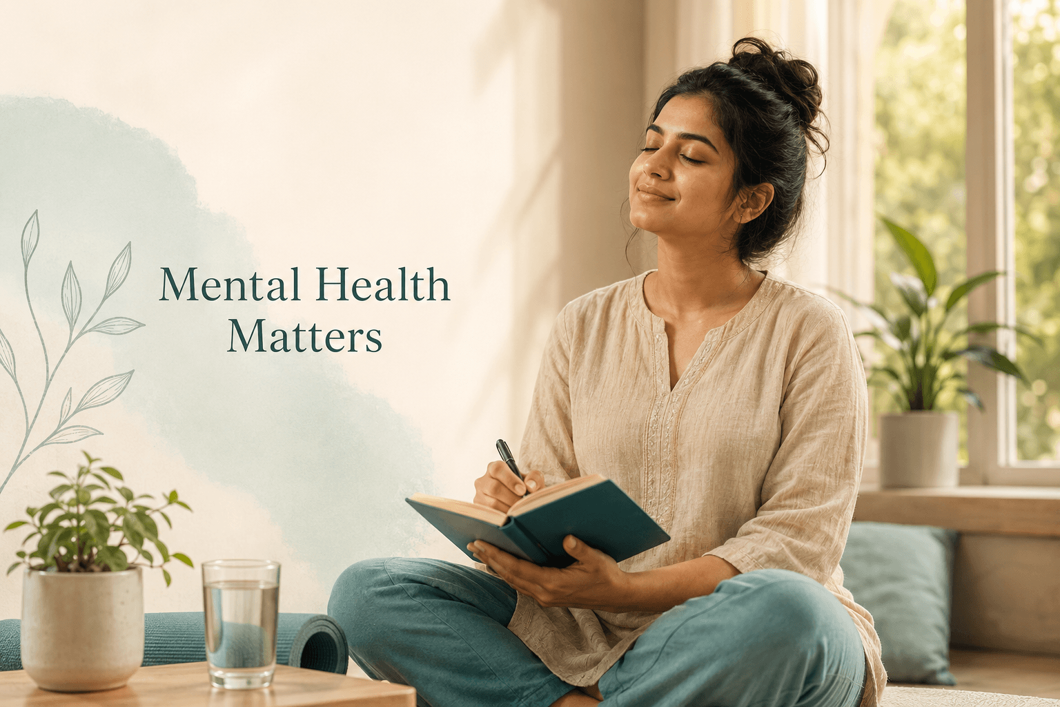 Why Mental Health Is Just as Important as Physical Health