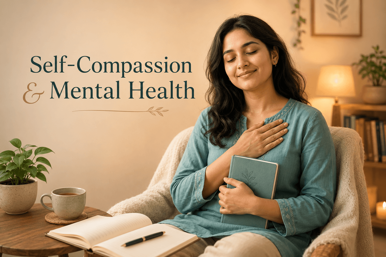 The Power of Self-Compassion in Mental Health