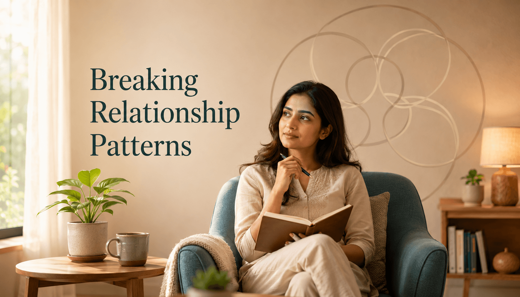 How Therapy Helps You Stop Repeating the Same Relationship Patterns